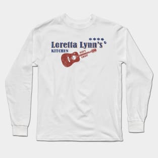 Loretta Lynns Kithcen Shop Long Sleeve T-Shirt